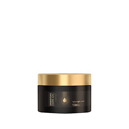 Sebastian Professional Dark Oil | Mascarilla capilar | Hidrata y...
