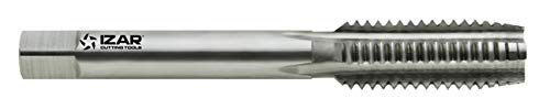 Izar 46264 Macho Mano Perfil Rosca Completa, HSS, 3023, DIN 352, M4-0.70