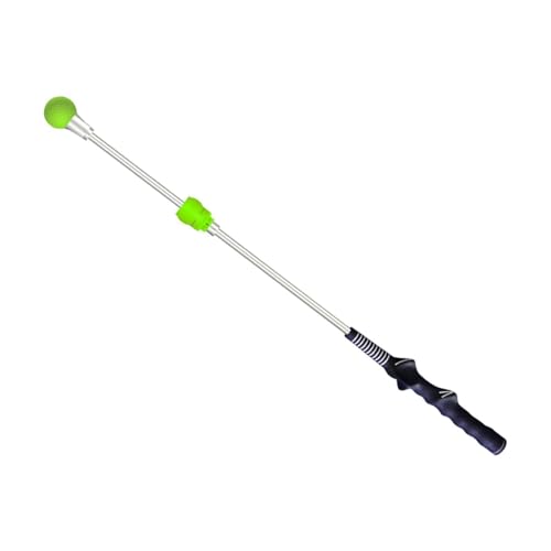 Entrenador de swing de golf portátil que corrige el agarre defectuoso 4