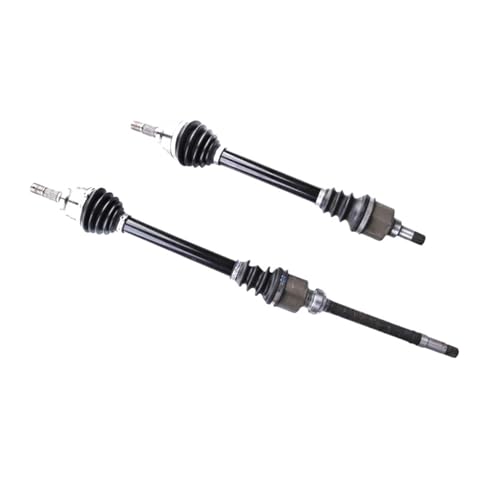 Front Drive Shaft CV Axle Compatible With Peugeot 508 Citroen C5
