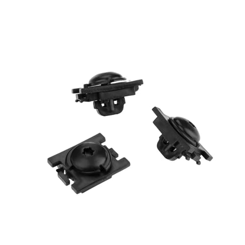 Clips de fixation de garde-boue pour éliminer les vibrations de pare-chocs 307 C4