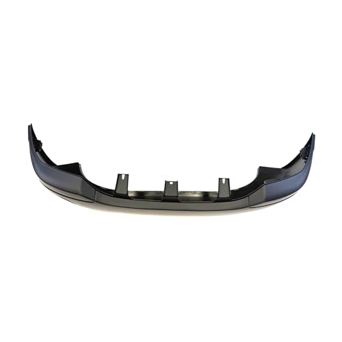 Image of FitParts Compatible with GMC Envoy 2002-2009 Front Bumper Cover | CAPA Certified, Primed, With Fog Light Holes, Ready to Paint, OEM 88937036, GM1000641