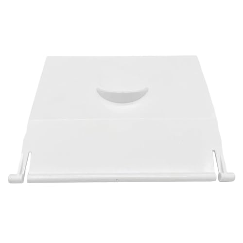 Persiana de skimmer de piscina - Cubierta de skimmer de piscina con inserto de espuma | Upgrate Skimmer Weir Door Flap de piscina Puerta con tapa piscinas Reemplazo para piscina fuera del suelo, Spa