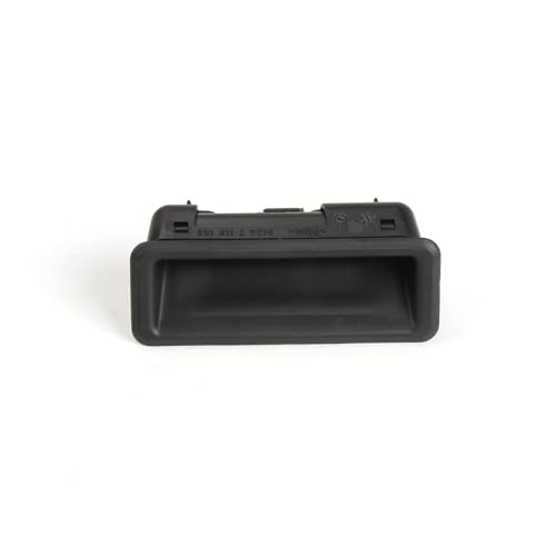Interrupteur de porte arrière de voiture pour BMW E70 E90. Poignée de coffre à contact fluide.