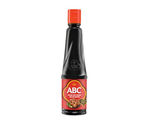 ABC Süße Sojasauce Kecap Manis Indonesien OG ASIA 132ml (PET)