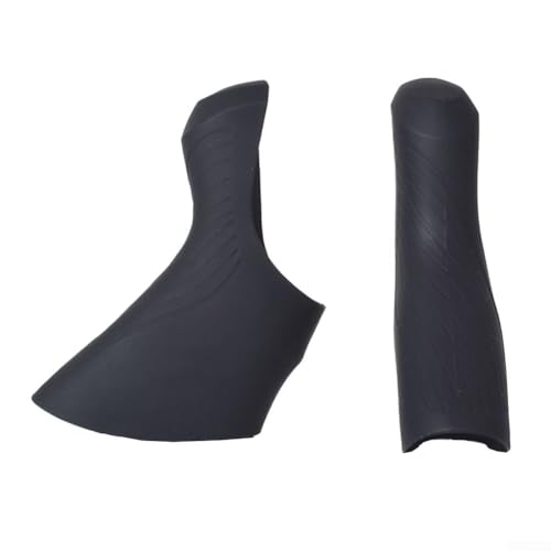 HOgardenME 1 Pair Bike Brake Lever Hoods for SENSAH Empire 7/8/9/10/11/12 Speed Brake Levers, Road hand Brake Lever Covers, Brake Shift Lever Hoods Protective Cover(Black)