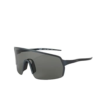 Out Of - Piuma, occhiali da sole sportivi con lenti fotocromatiche polarizzate, made in Italy … (The One Nero)