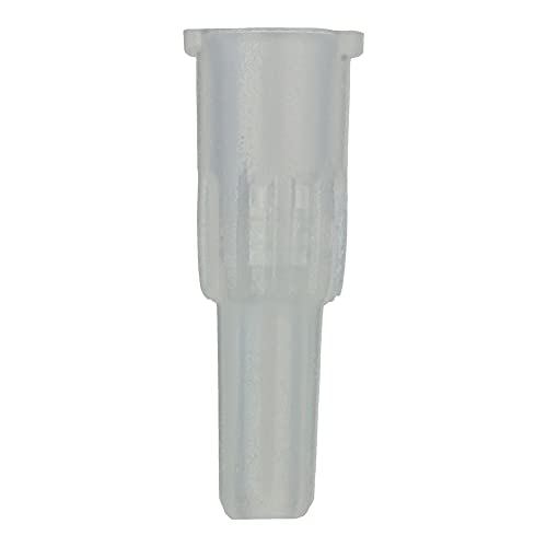 Image of MACHEREY-NAGEL 729015 CHROMAFIL PTFE Syringe Filter, Colorless, 0.45m Pore Size, 3 mm Membrane Diameter (Pack of 100)