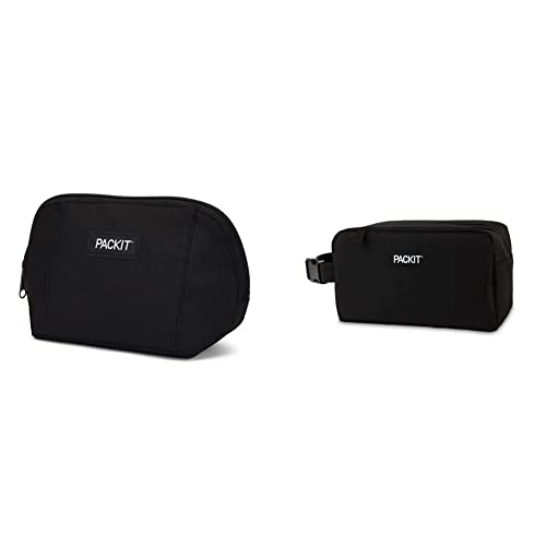 Image of PackIt Freezable Snack Bag + Snack Box Bundle with EcoFreeze Technology