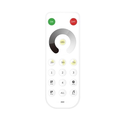 Contrôleur LED monochrome SPI pour piloter 600 pixels avec précision