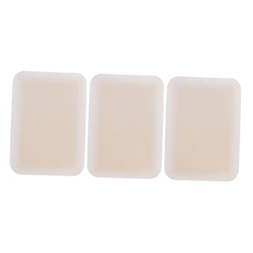 Didiseaon Lot de 3 Bandes Anti-cicatrices pour La Peau Et La Transpiration