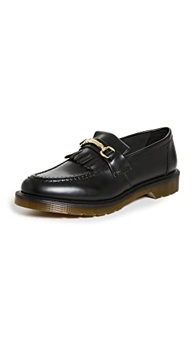Dr. Martens Unisex-Adult Loafers Adrian Snaffle