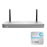 MX67W-HW Meraki MX67W Security & SD-WAN Appliance (MX67W-HW) | Cloud Managed | Built-in WiFi | 450 Mbps | Stay Protected with Cloud Care's 3 Year Warranty (No Meraki License Included)