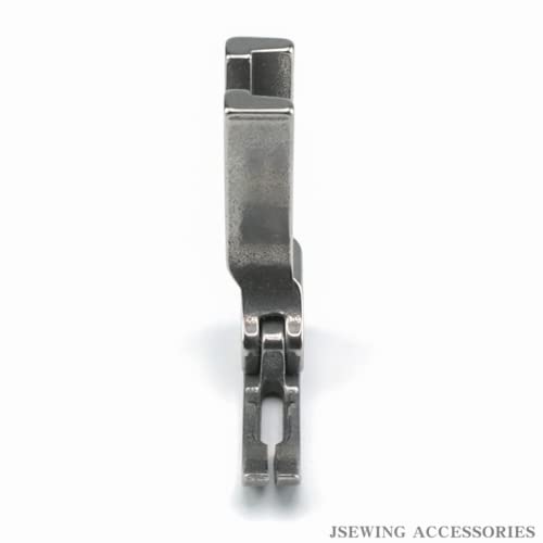 Blooy P363NF Pie Prensatelas para Cremallera Estrecha 2 Unidades miniatura 4