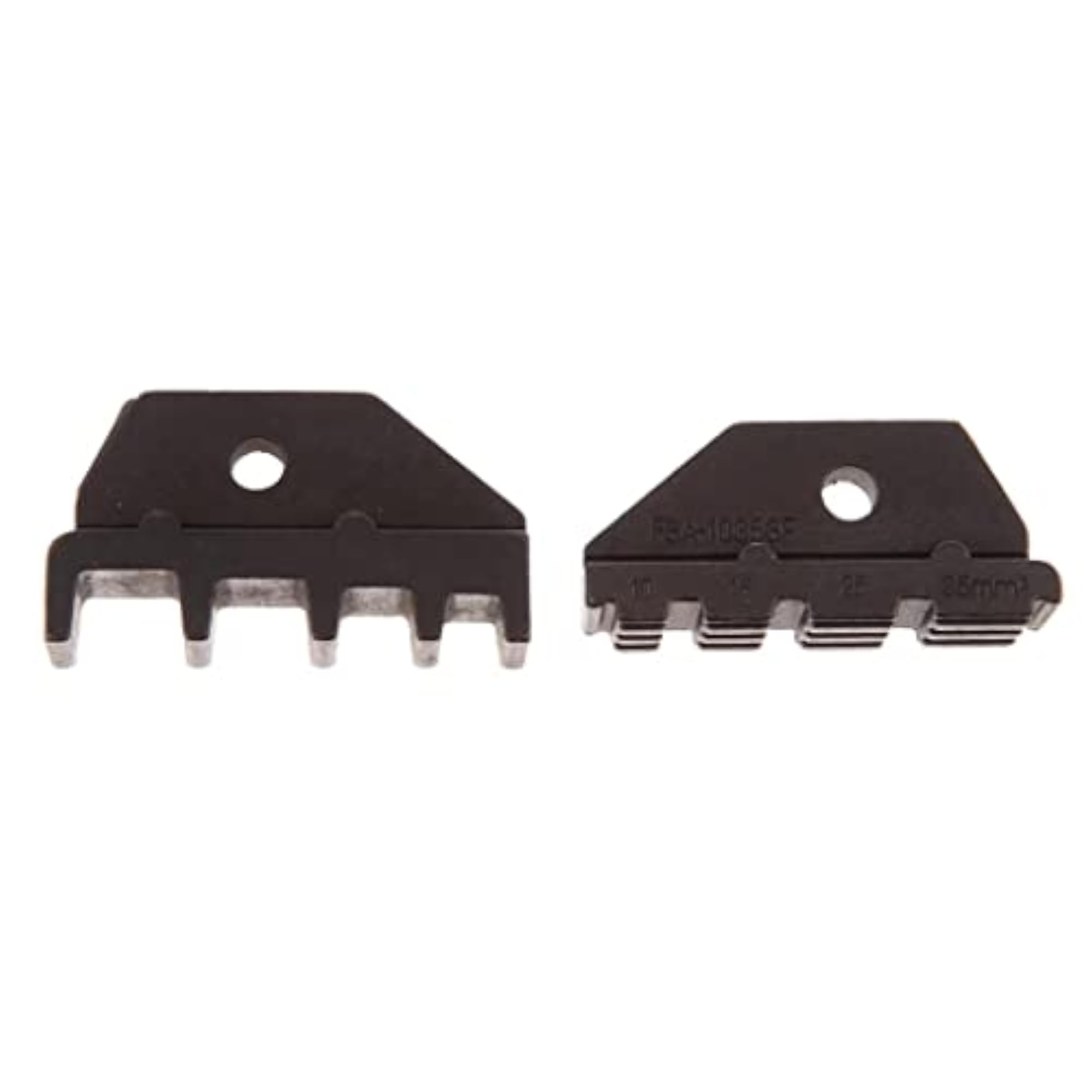 Interchangeable Die Set Pliers Attachment Jaws