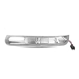 For Chevrolet For Captiva 2007-2016 Car Rearview Side Mirror Light LED Turn Signal Indicator Repeater Lamp 94544844 Rearview Mirror Turn