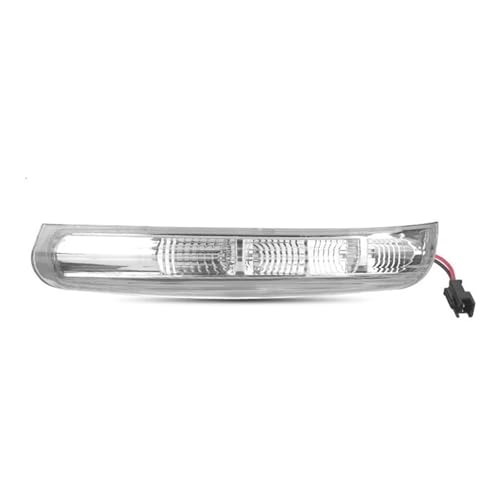 For Chevrolet For Captiva 2007-2016 Car Rearview Side Mirror Light LED Turn Signal Indicator Repeater Lamp 94544844 Rearview Mirror Turn