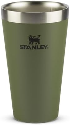 Stanley Copo Térmico Stacking Dried Pine 473ml