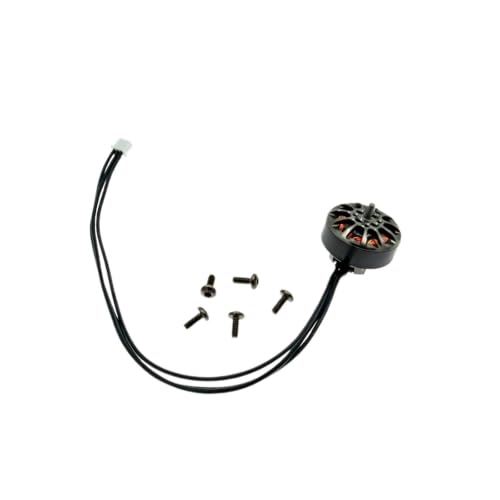 Motor sin escobillas EX1404 de eje 1.5mm con triple configuración de KV para máxima eficiencia