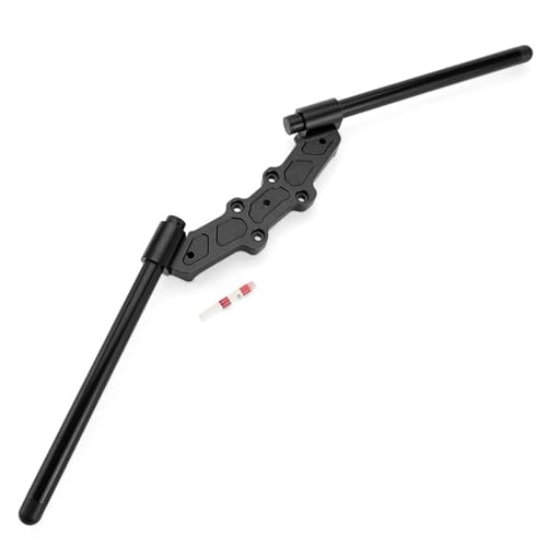 Guidon réglable pour moto Monster 796 idéal pour optimiser votre confort lors des sorties estivales