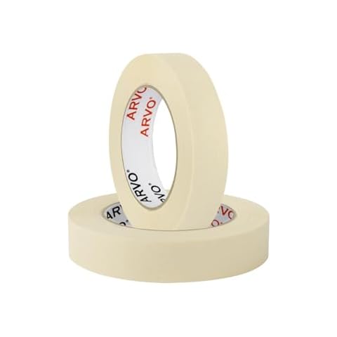 ARVO Masking Tape for Painting Projects Cover