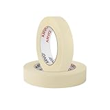 ARVO Masking Tape for Painting – 24 mm x 50 m...