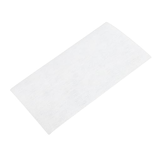 Papel permanente, altamente absorvente e resistente ao calor para salões de beleza