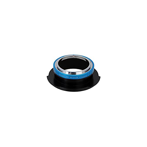 Adaptor Canon FD a Sony FZ Fotodiox Pro elimina holguras en monturas de vídeo