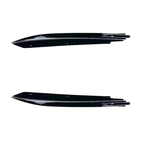 Difusor trasero canards para BMW Serie 5 G30 M Sport 525i 530i 540i 2017-2026