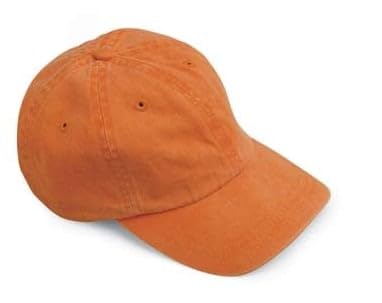 KO101 Kids Optimum Six Panel Low Profile Cap, Navy