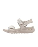 Skechers - ARCH FIT 2.0, Sandalia Mujeres, White,