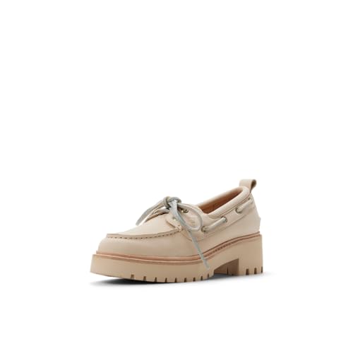 Image of Sperry Womens Authentic Original 2 Eye Leather Lug Boat Shoe