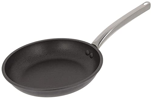 Poêle induction de Buyer DN893 en fonte d'aluminium pour vos repas de famille