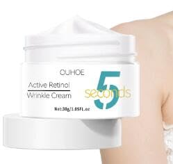 Miniatura 2 de Materiales de crema antiarrugas con retinol activo