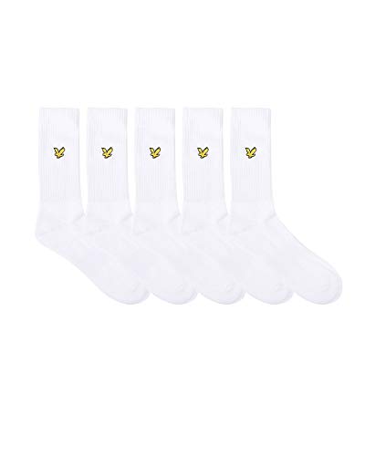 Confezione da 5 paia di calzini sportivi Camdyn Premium