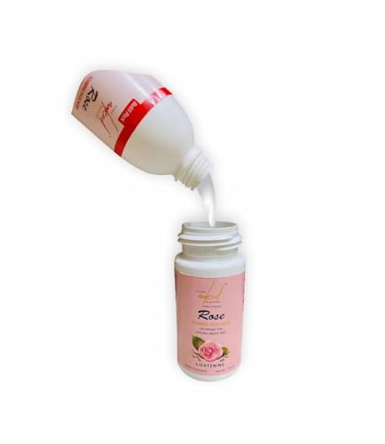 MAHANT Rose Foaming Face Wash for Fresh & Radiant-Looking Skin | Gentle Cleanser with Refreshing Rose Extract – Refill Bottle, 100 ml image 3