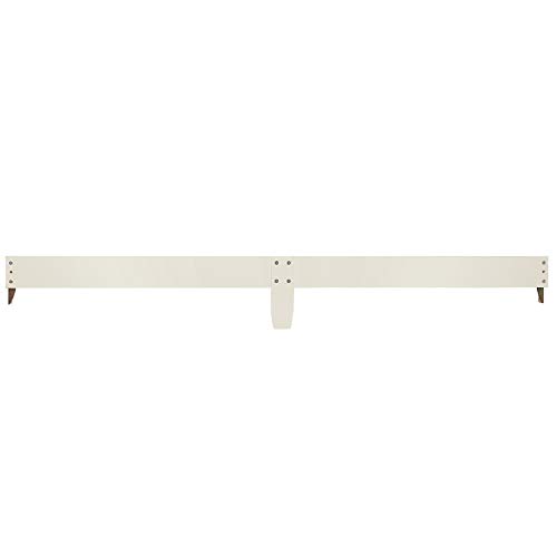 Image of Dream On Me Universal Bed Rail, French White