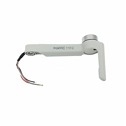 Front Left Arm Motor Quadcopter Body Spare Accessories Repair Parts for DJI Mavic Mini Drone by Runchicken (Front Left) Front Left Arm Motor Quadcopter Body Spare Accessories Repair Parts for DJI Mavic Mini Drone by Runchicken (Front Left)