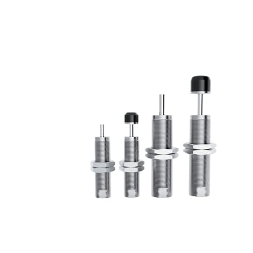 Vérin de butée RJ2725 en acier inoxydable, l'excellence industrielle