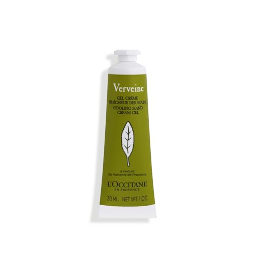 L'OCCITANE - Gel crema de manos frescor Verbena - 30 ml - Fabricado en Francia