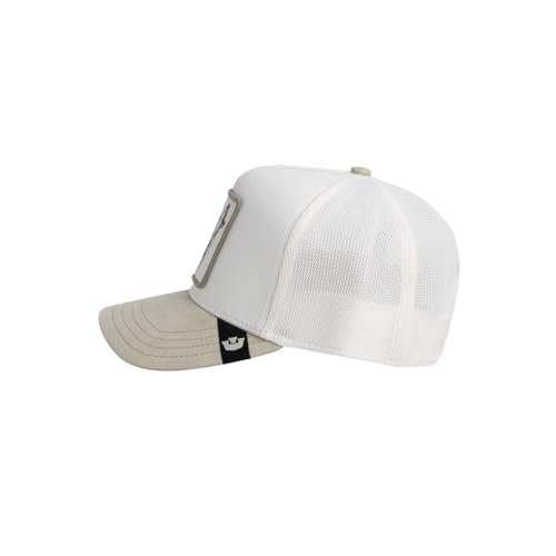 Image of Goorin Bros. Original Recipe - Suede Collection Trucker Hat for Men and Women