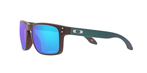 Image of Oakley Mens OO9102 Holbrook Square Sunglasses