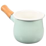 Photo Gallery heallily mini casseruola antiaderente per riscaldare il latte, smaltata, con manico ergonomico, per cucinare zuppe e farina d avena in cucina, colore casuale Photo Gallery heallily mini casseruola antiaderente per riscaldare il latte, smaltata, con manico ergonomico, per cucinare zuppe e farina d avena in cucina, colore casuale