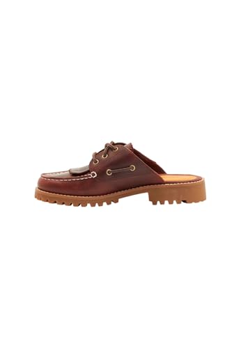 Mules et sabots Timberland NORE MULE SHOE BRGND pour Femme - vue 3