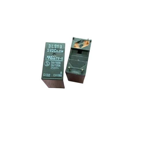 Relais DLS1U-12VDC 12V TV-8 5A commutation 100A