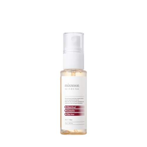 H.C.T. Mist - Feines Feuchtigkeitsspray gegen Rötungen, 50ml