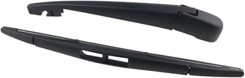 Escobilla limpiaparabrisas trasera para Mitsubishi Outlander que elimina manchas de lluvia