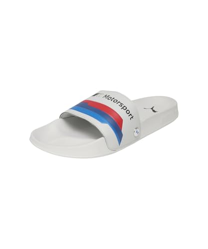 Image of PUMA unisex-adult Bmw Mms Leadcat 2.0 Logo in Slide