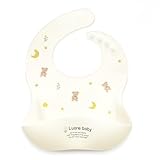 【ドイツ安全基準合格プレミアムシリコン】 シリコンビブ シリコンスタイ お食事エプロン