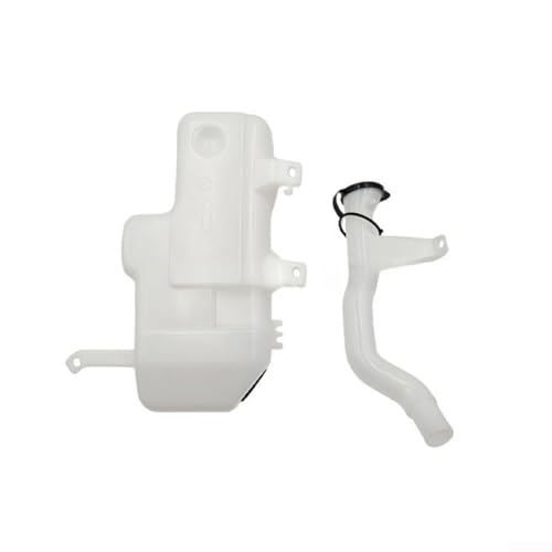 Tanque de limpiaparabrisas ABS para Nissan Navara D22 de ajuste directo blanco 3